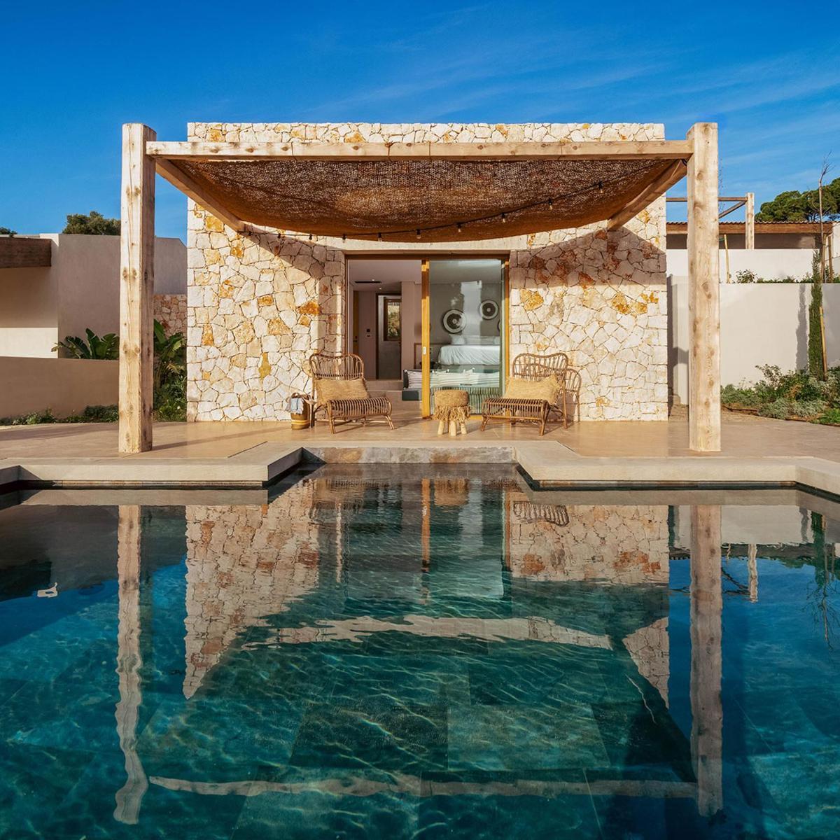 Eliamos Villas Hotel & Spa Spartia  Exterior photo