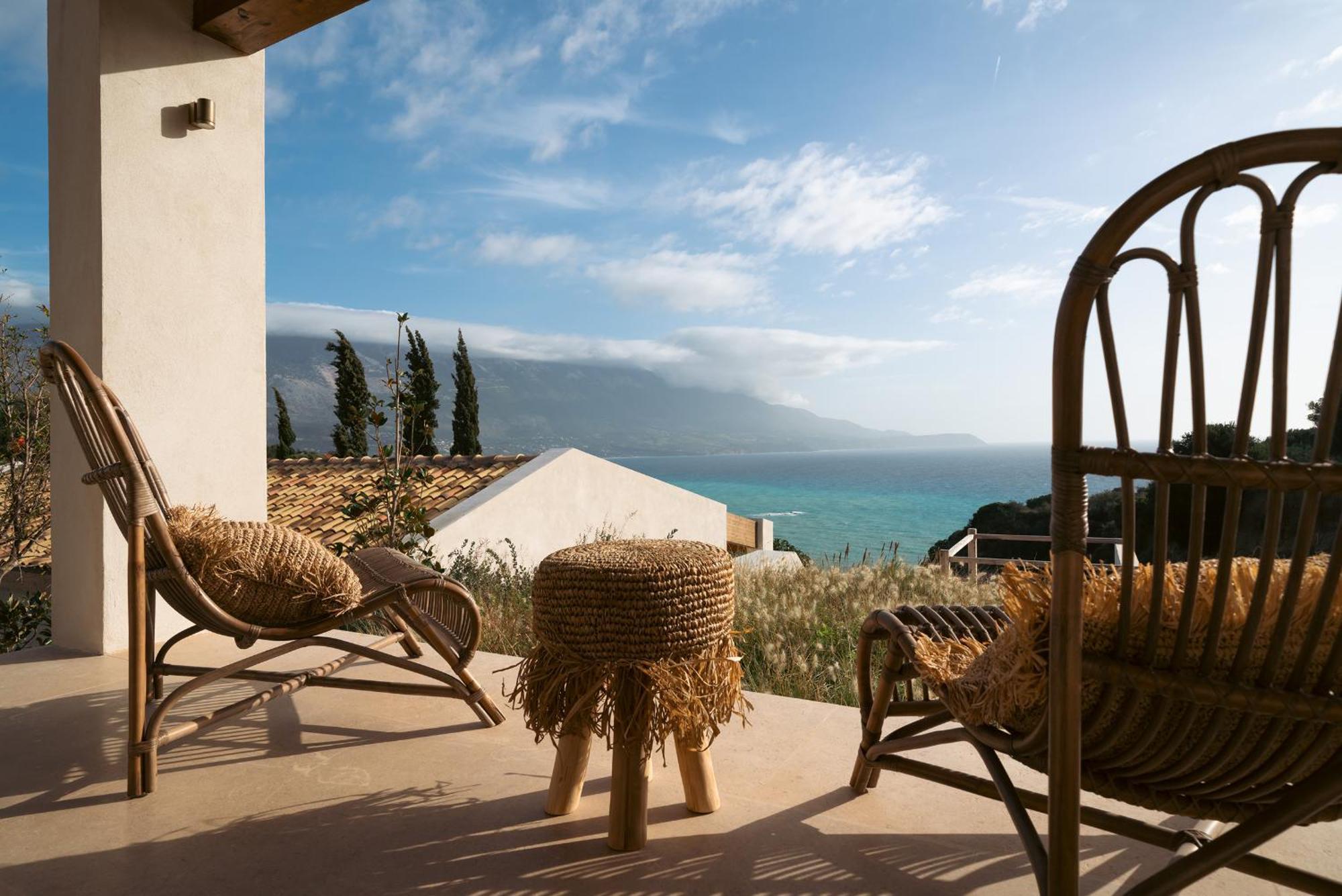Eliamos Villas Hotel & Spa Spartia  Exterior photo