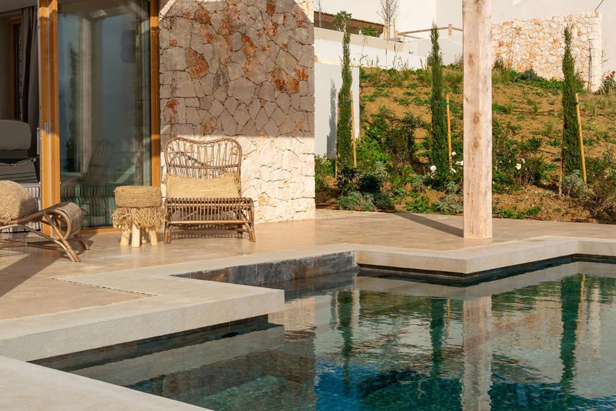 Eliamos Villas Hotel & Spa Spartia  Exterior photo
